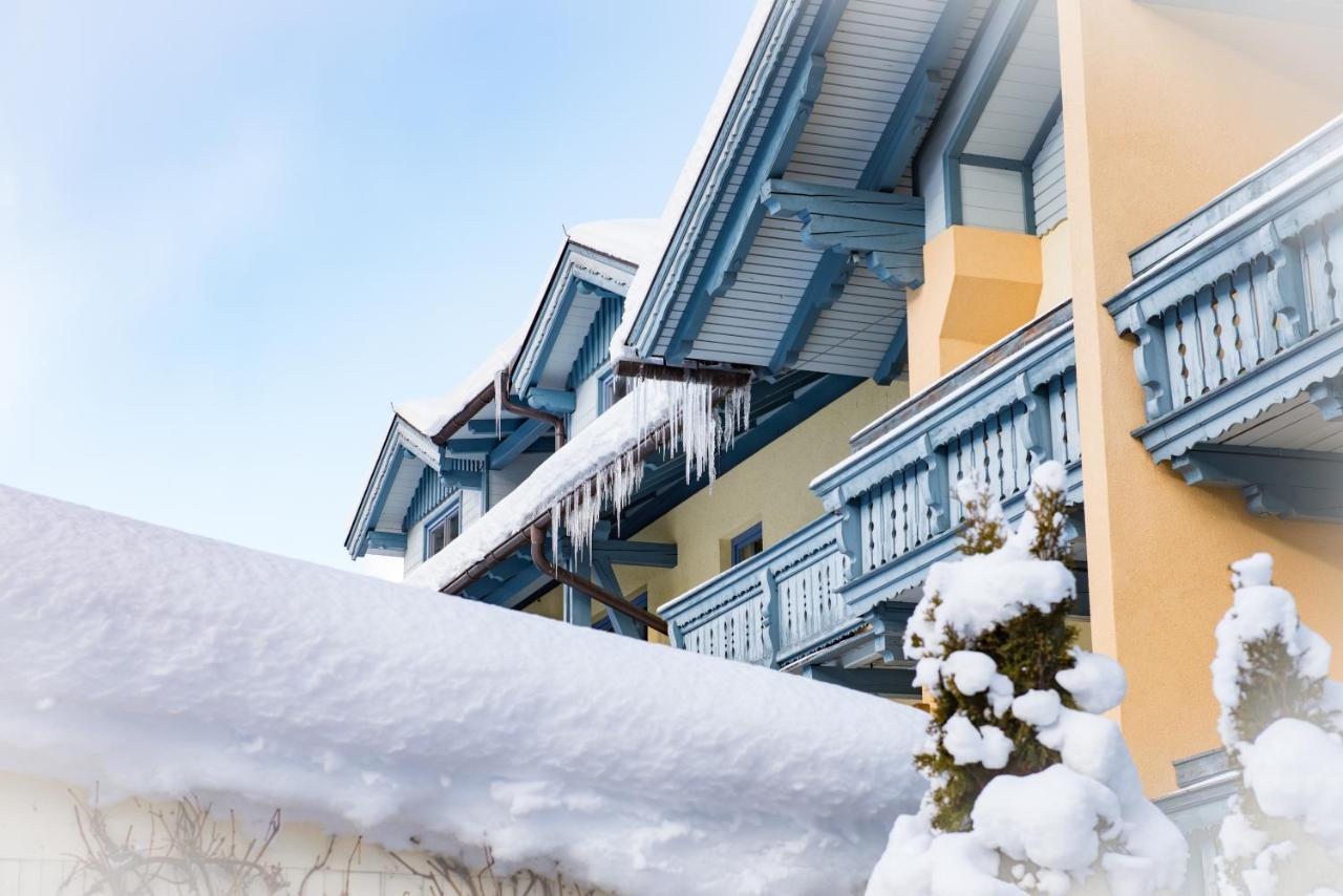 B&B Das Alpinhotel Maistatt Schladming Exteriör bild
