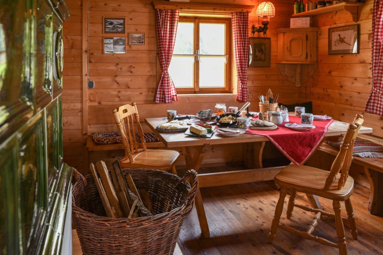 B&B Das Alpinhotel Maistatt Schladming Exteriör bild